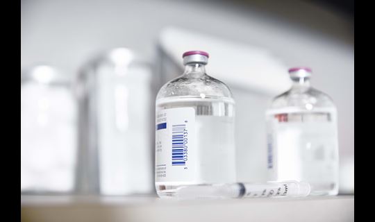 pharmaceutical vials