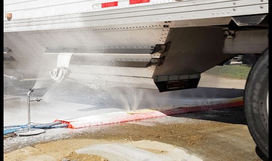truck wash