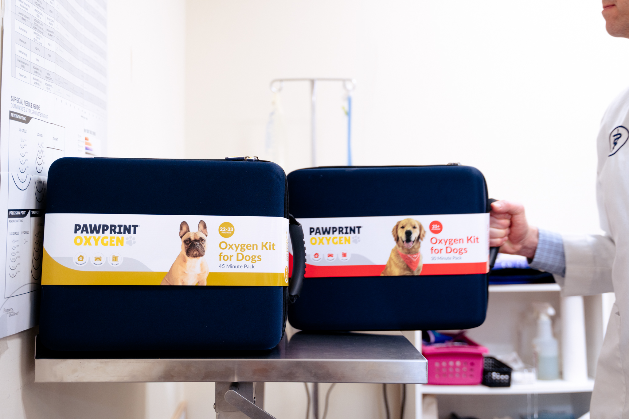 Pawprint® Oxygen