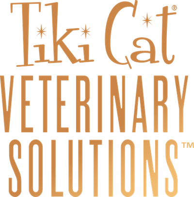 Tiki Cat Veterinary Solutions logo