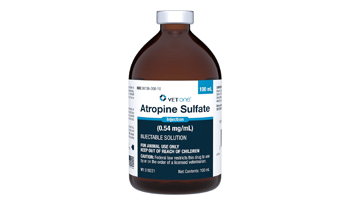 Atropine Sulfate Injection