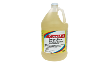 CocciAid™ 9.6% Oral Solution