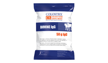 Colostrx® CS Colostrum Supplement