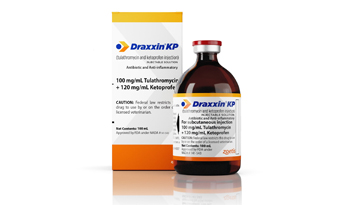 Draxxin® KP Injectable Solution