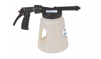 HydroFoamer