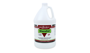 MucuSol® Concentrated Liquid Expectorant