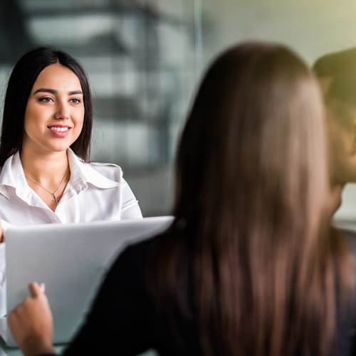 Financial consultation