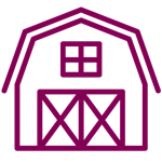 Barn icon