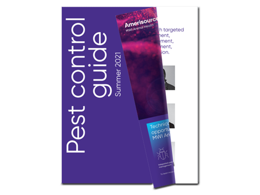Pest Control Guide Summer 2021 magazine cover